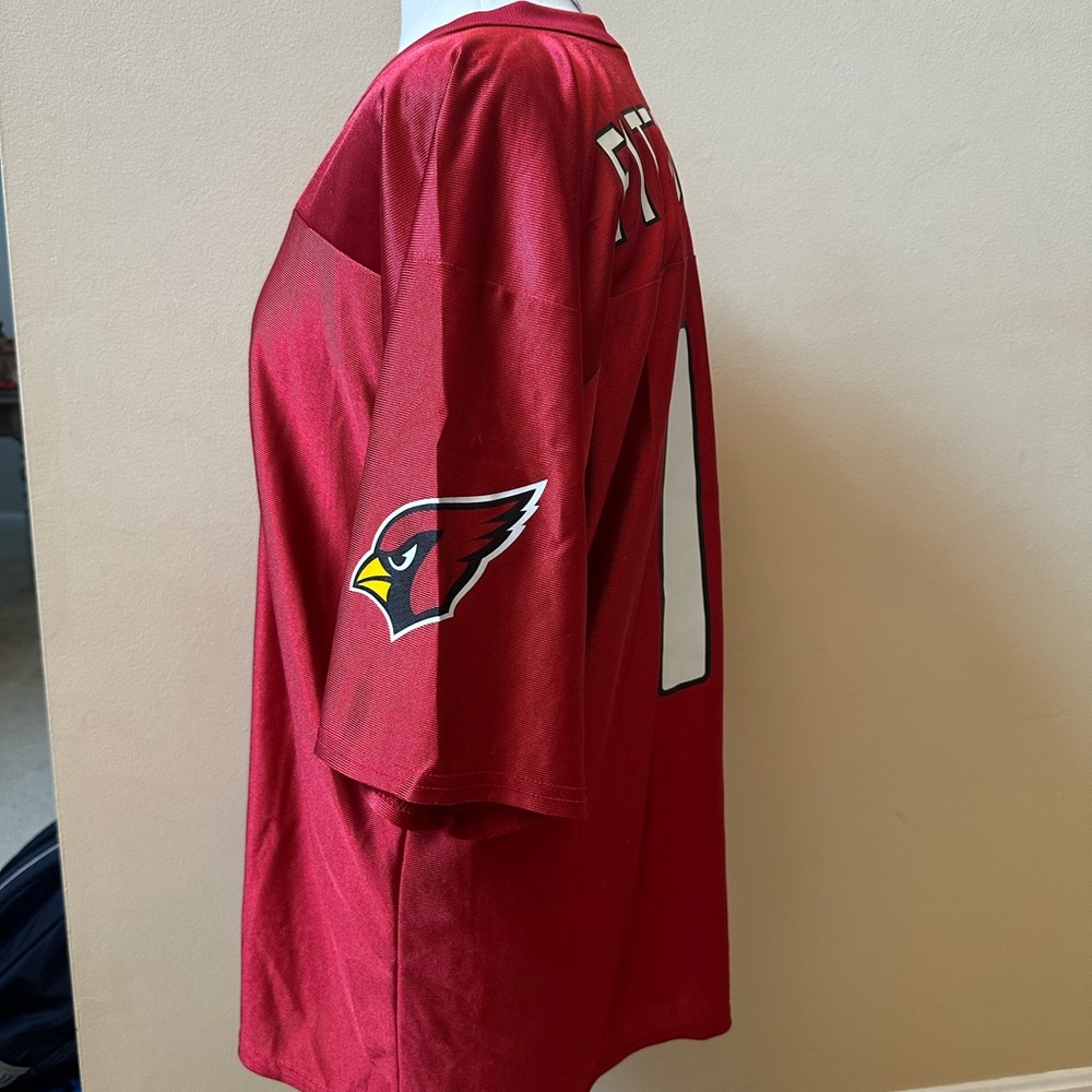 NFL Red Team Apparel Jersey - Picture 2 of 5